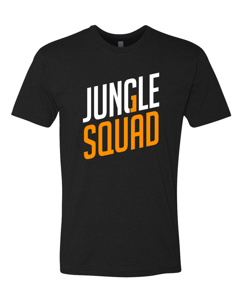 Jungle Squad Tee - Black