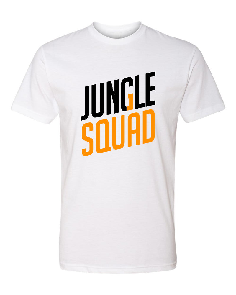 Jungle Squad Tee - White